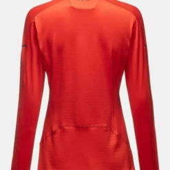 Gore Wear Thermo L/S Zip Shirt Dames -Move Wear Verkoop ebabd90004 3030 03 nl
