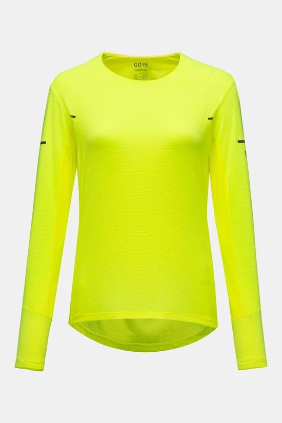 Gore Wear Shirt Ls Vivid Ls Shirt Dames 3 Gore Wear Shirt Ls Vivid Ls Shirt Dames