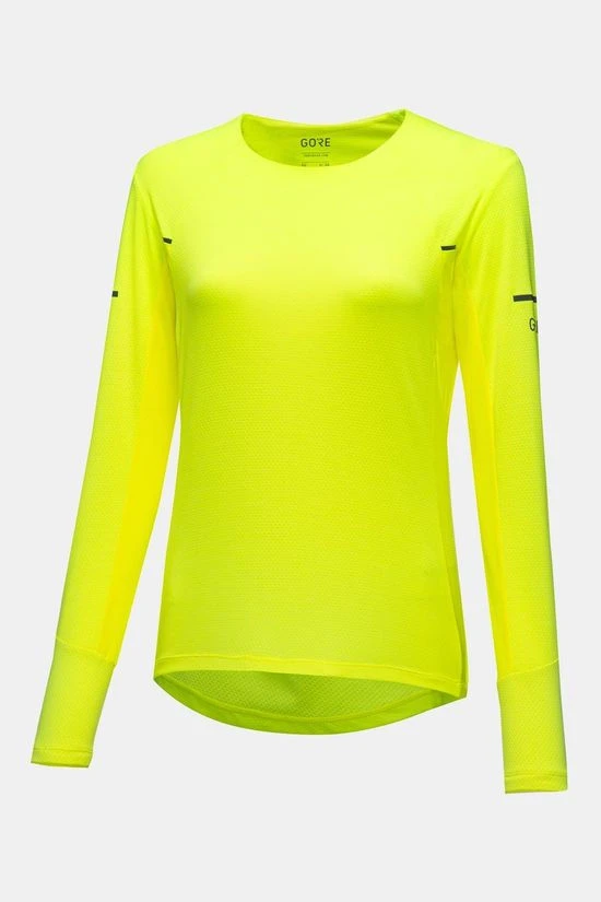 Gore Wear Shirt Ls Vivid Ls Shirt Dames 4 Gore Wear Shirt Ls Vivid Ls Shirt Dames - Image 2