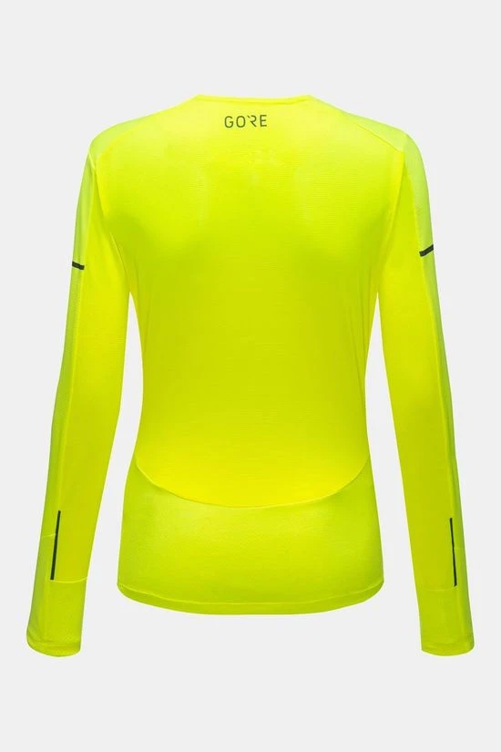 Gore Wear Shirt Ls Vivid Ls Shirt Dames 5 Gore Wear Shirt Ls Vivid Ls Shirt Dames - Image 3