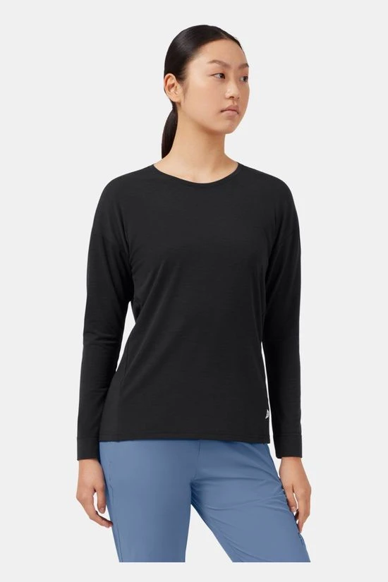 On Running Comfort Long-T Dames 4 On Running Comfort Long-T Dames - Image 2