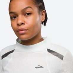 BROOKS Carbonite Longsleeve Hardlopen Dames -Move Wear Verkoop ebabf10002 1020 014 nl