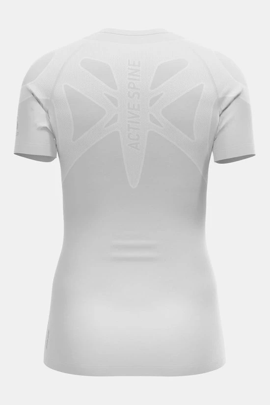 Odlo Active Spine 2.0-hardloop-T-shirt Dames 4 Odlo Active Spine 2.0-hardloop-T-shirt Dames - Image 2