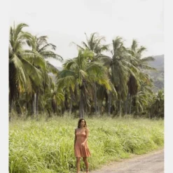 Roxy Beach Hangs Jurk -Move Wear Verkoop f11dd90004 6565 06 nl