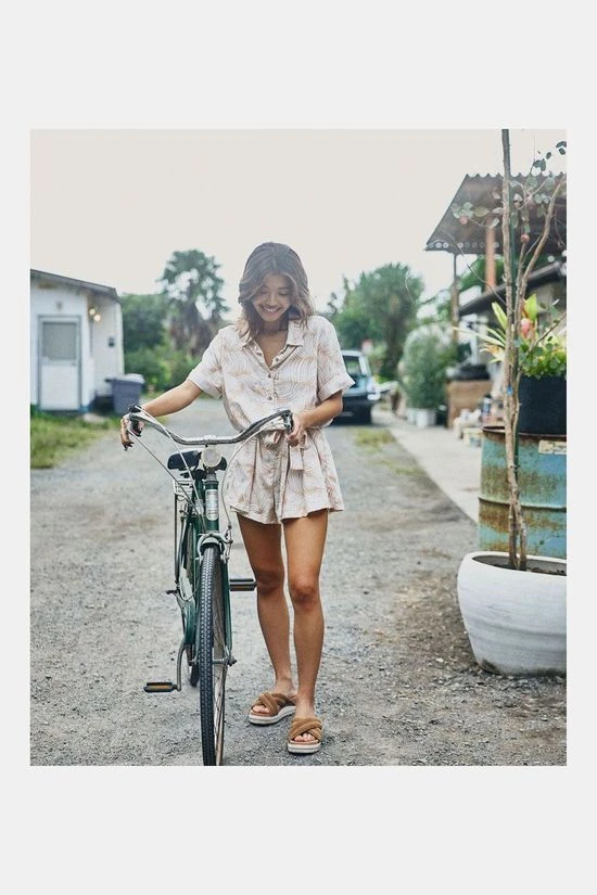 Roxy Real Yesterday Playsuit 7 Roxy Real Yesterday Playsuit - Image 5