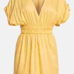 Roxy Funny Memories Jurk Dames -Move Wear Verkoop f11dd90007 2222 04 nl