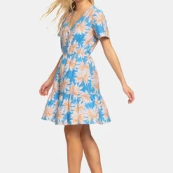 Roxy Bikini Party Jurk -Move Wear Verkoop f11dd90052 4038 04 nl