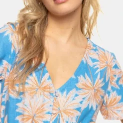 Roxy Bikini Party Jurk -Move Wear Verkoop f11dd90052 4038 05 nl